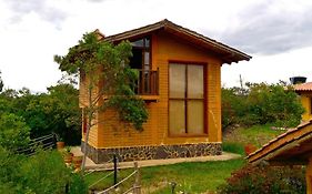 Mirkeland- Cabaña